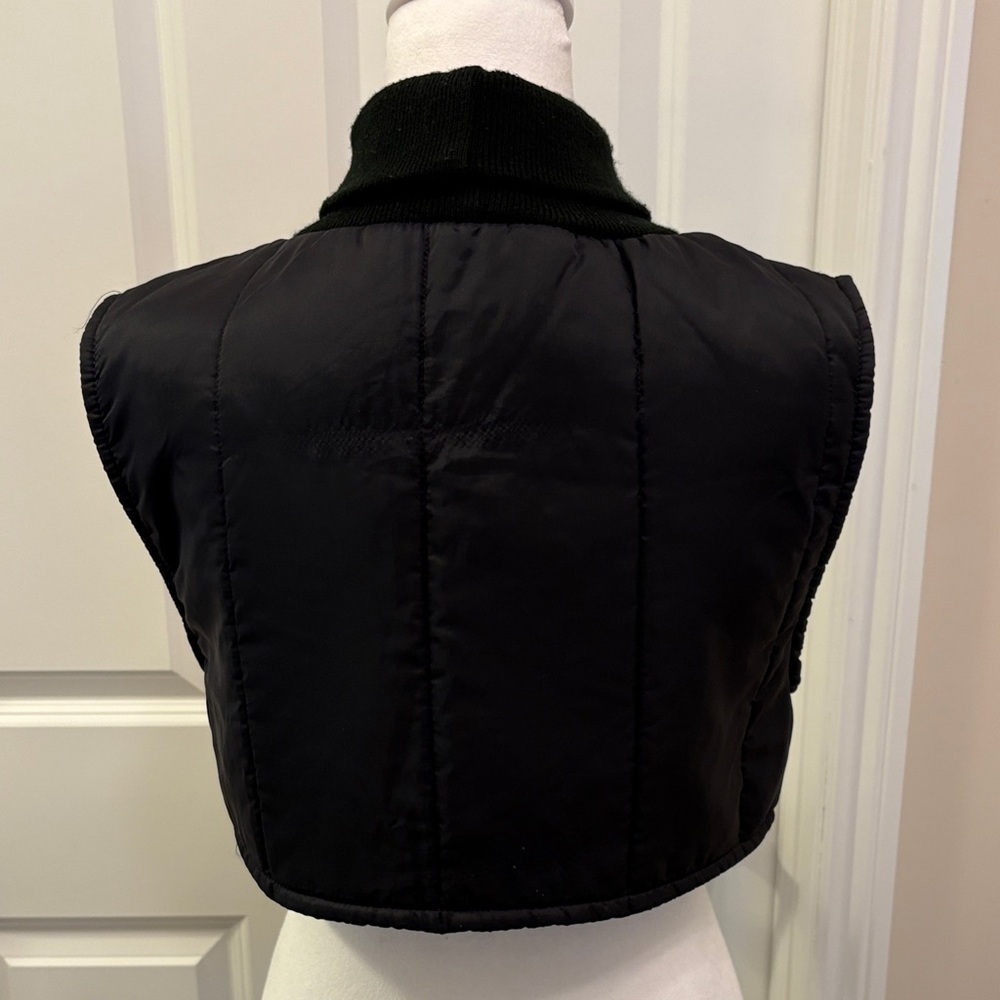Sno Rider Sleeveless Turtleneck Wrap Underwear Dickie - Picture 5 of 16